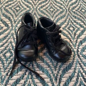 Toddler Black Stride Rite Shoes 5W